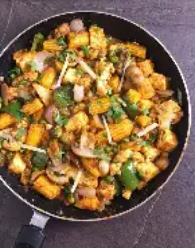 Kadai Veg